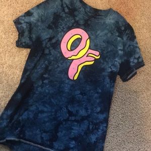 Odd Future Tie Dye T-shirt